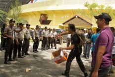 Papua Police to beef up security for 2017 elections