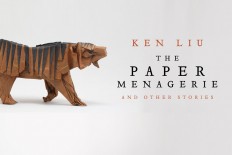 Book Review: Exploring animal magic in 'The Paper Menagerie'