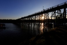 Bali bridge collapsed due to overload, poor maintenance: BNPB