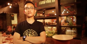 Reinventing the Indonesian pancake: Markobar