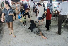 Jakarta deploys 425 officers to manage seasonal beggars during Ramadhan