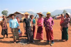 Myanmar’s military chief demands groups sign ceasefire