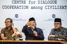 Religious figures urge candidates not to upset people's beliefs