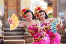 Balinese festival receives warm welcome in Netherlands