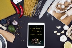 Book Review: Questioning our food choices and their affects on sustainability