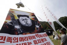 UN strongly condemns North Korean missile launch that failed