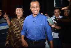 State Palace says it did not interfere in Dahlan Iskan's case