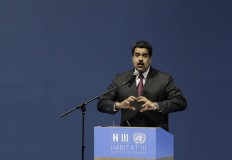 Venezuela suspends recall campaign against President Maduro 
