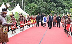 KPK investigates ‘fictitious road’ in Papua