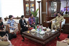 Singaporean enterprises eye N. Sumatra investment