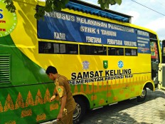 15 police officers arrested over alleged illegal levies in Riau