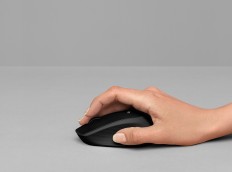 Logitech releases its first-ever quiet computer mouses