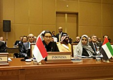 Indonesia seeks more influence overseas: Minister