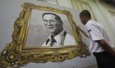 Jokowi flies to Bangkok to pay last respects to King Bhumibol