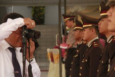 Four cops questioned by Gorontalo Police for demanding illegal levies