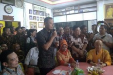 Agus promises to defend pluralism in Jakarta