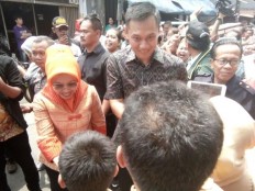 Agus told not to arbitrarily evict residents