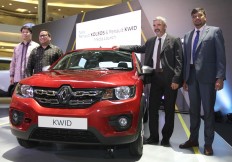‎Renault launches two new cars in Indonesia