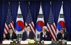 US warns 'overwhelming' response to any NKorea use of nukes