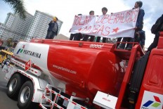 Drivers strike unlikely to disrupt fuel distribution: Pertamina