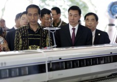Wika to sign contract for highspeed railway next week