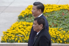 Beijing under no illusion Manila will pivot away from Washington
