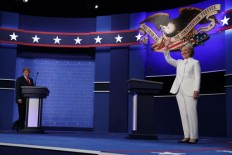 Allies struggle with Trump stance on election results 