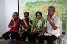 Half of C. Java lawmakers have yet to report their wealth: KPK 