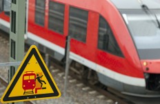 Dutch woman dies after train accident in Yogyakarta