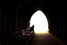 We often say “Rest in Peace”, but why can’t we “Live in Peace”? 