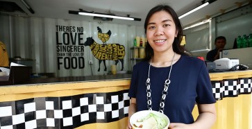 The Halal Boys: A taste of yum