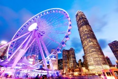 Hong Kong to lure tourists with food festival