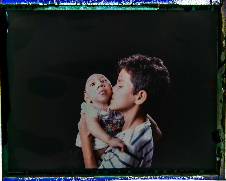 Caption