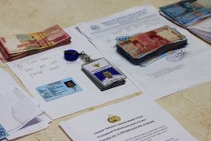 Fighting illegal levies beyond organizational approach