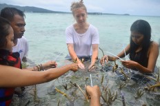 Foreign tourist arrivals remain flat at 1 million in September