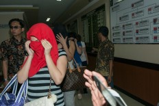 Rights group slams Papua police for shaming 'sex workers'