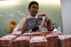 Financial services yet to spur economic growth: Study