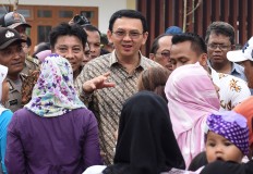 Ahok-Djarot commit to welfare of women, children ahead of final debate