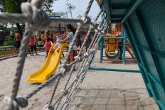 Public spaces managers learn storytelling