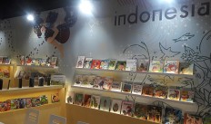 Indonesian books sell at Frankfurt fair