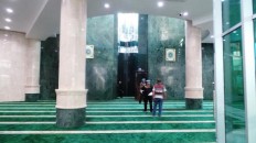 NU volunteers praise Ahok for his attention to Muslims