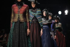 Jakarta Fashion Week kicks off with 250 designers