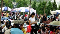 Maids in Hong Kong call for end to 'discriminatory' mandatory vaccination, testing