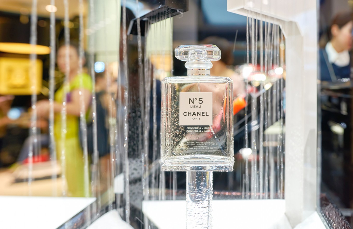 Chanel Nº5 is reinvented - Lifestyle - The Jakarta Post