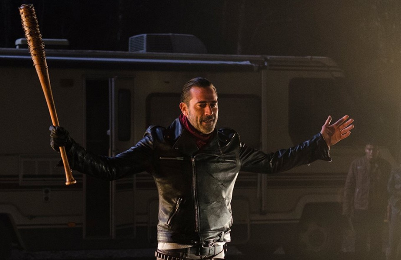 The Walking Dead': Jeffrey Dean Morgan Cast as Negan in Season 6