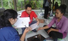 'Nyanting' tradition tourist magnet for Yogyakarta batik kampung