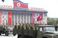 North Korea lashes out at threat of more sanctions 