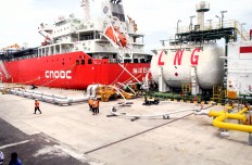 Indonesia's PGN eyes LNG projects in Bangka Belitung, Pontianak and Nias 