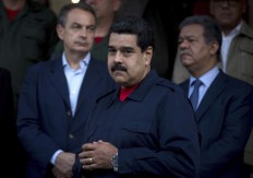 Venezuelan general, colonel arrested over 'attack' on Maduro