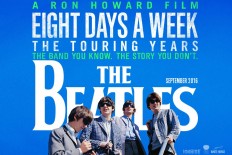 Review: An amusing 'Eight Days a Week' with the Beatles